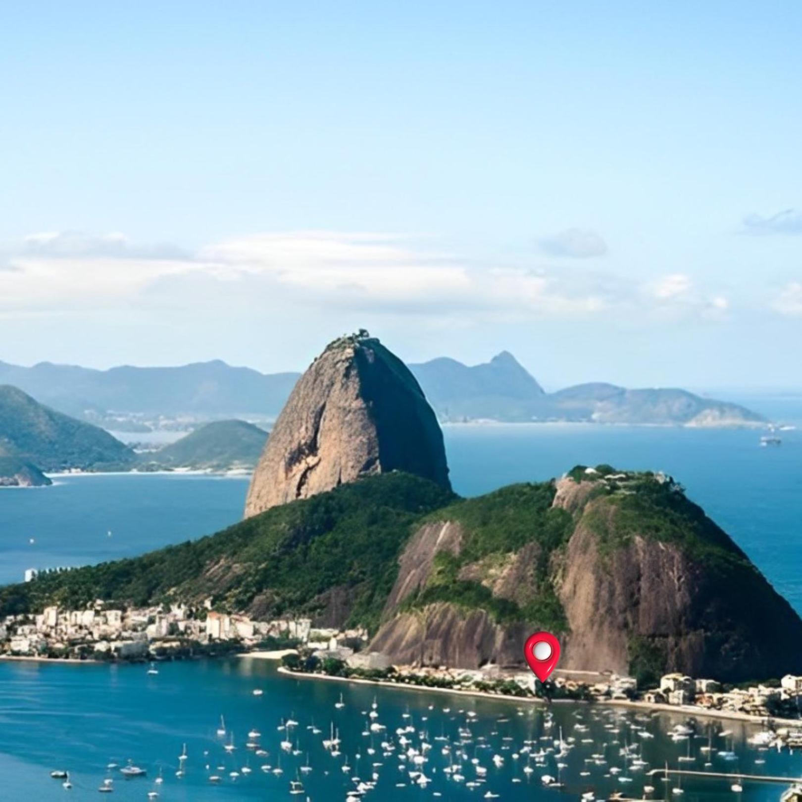 Studios Urca Na Rua Da Mureta Da Urca Rio de Janeiro Exteriér fotografie