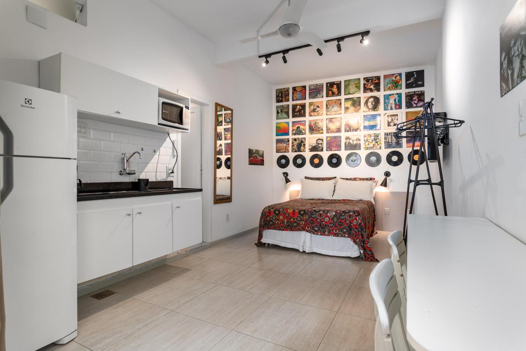 Studios Urca Na Rua Da Mureta Da Urca Rio de Janeiro Exteriér fotografie