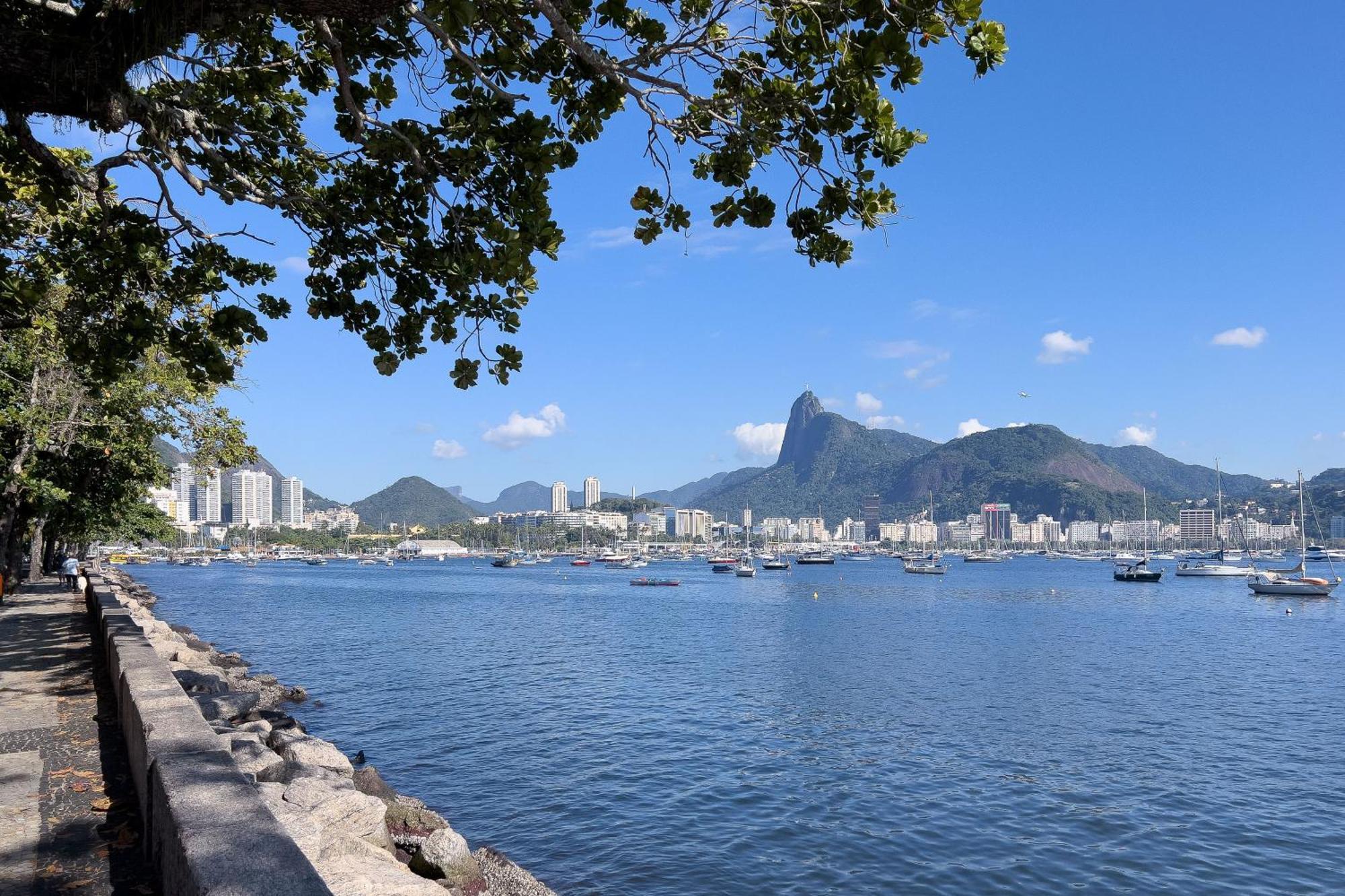 Studios Urca Na Rua Da Mureta Da Urca Rio de Janeiro Exteriér fotografie